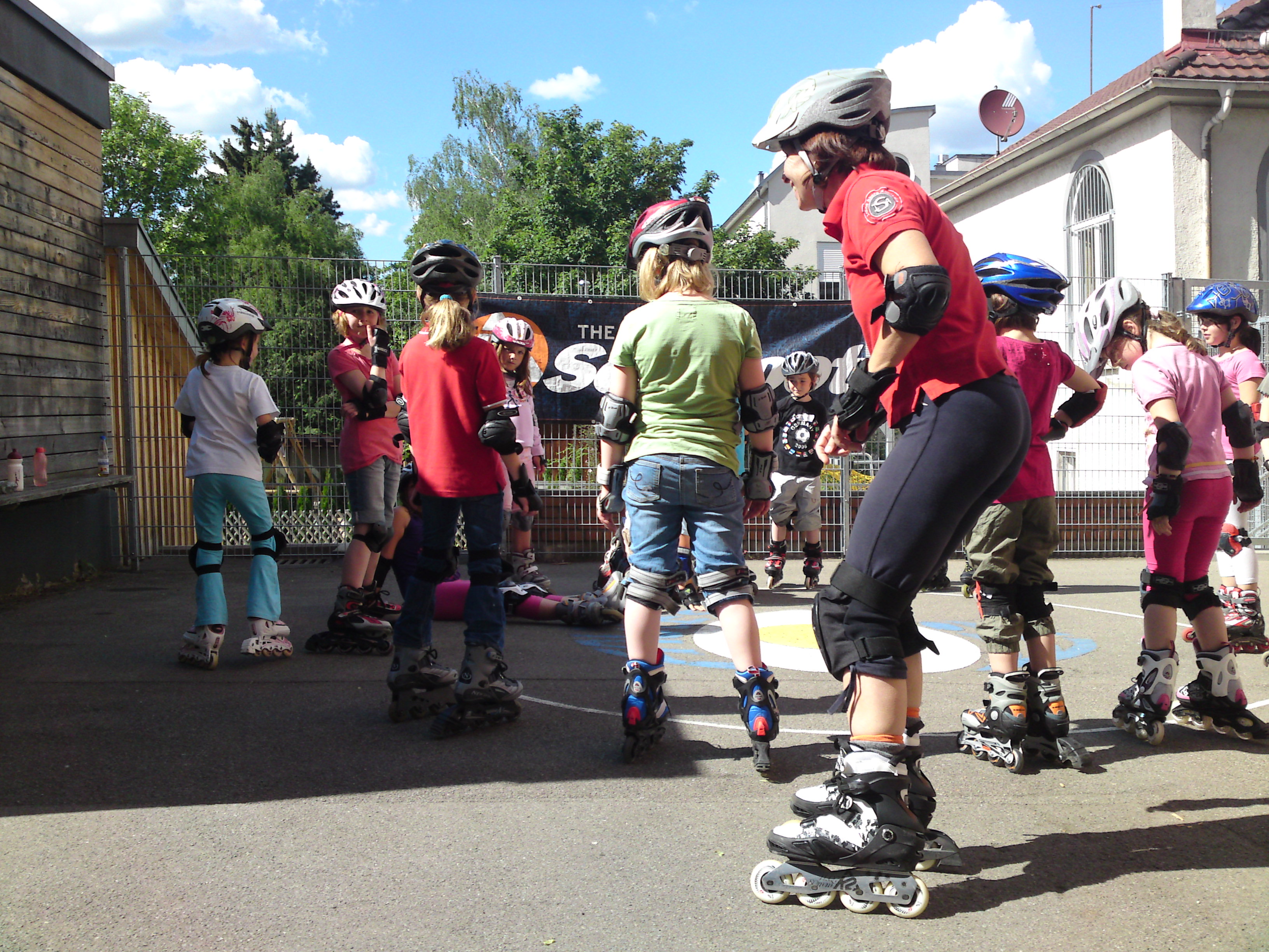 Inline-Kurs (Fortgeschritten)