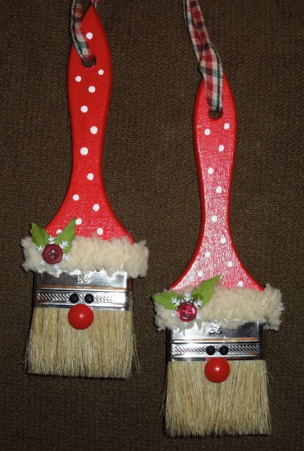 Weihnachtsbasteln